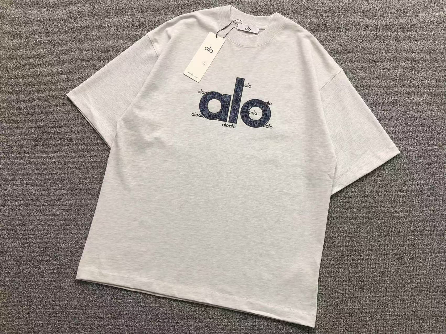 Camiseta ALO - aloalo