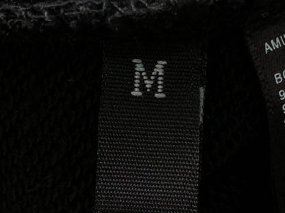 Moletom AMIRI Distressed Arc Logo Hoodie