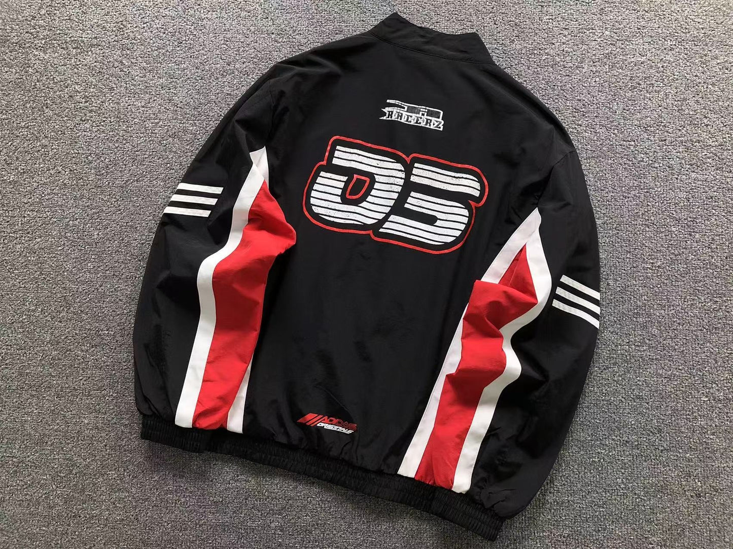 Jaqueta Adidas Velocity Tracktop