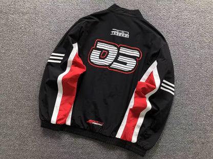 Jaqueta Adidas Velocity Tracktop