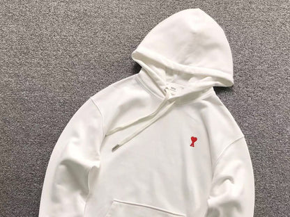 Moletom AMI Paris Ami de Cœur Hoodie