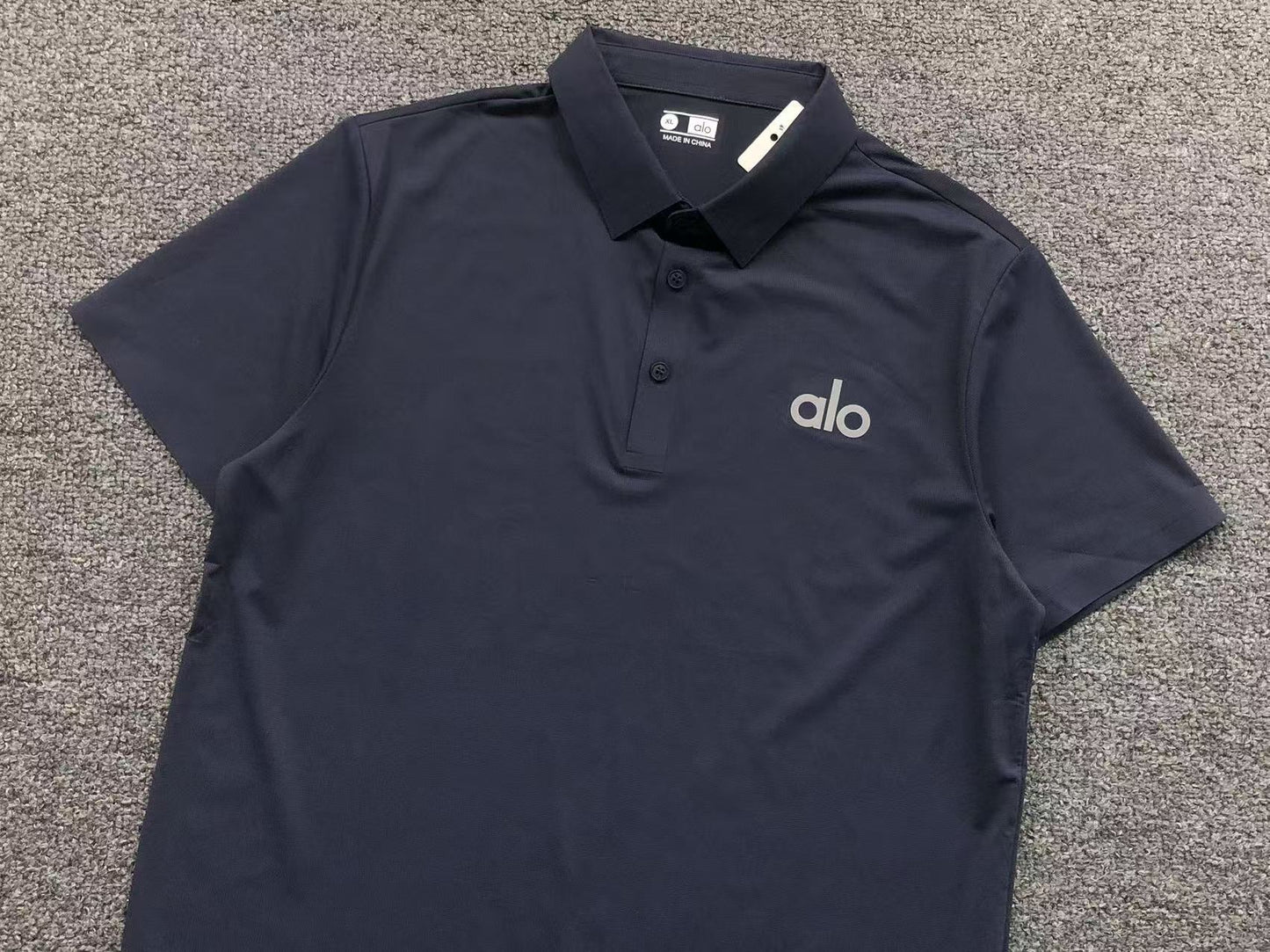 Camiseta POLO - ALO