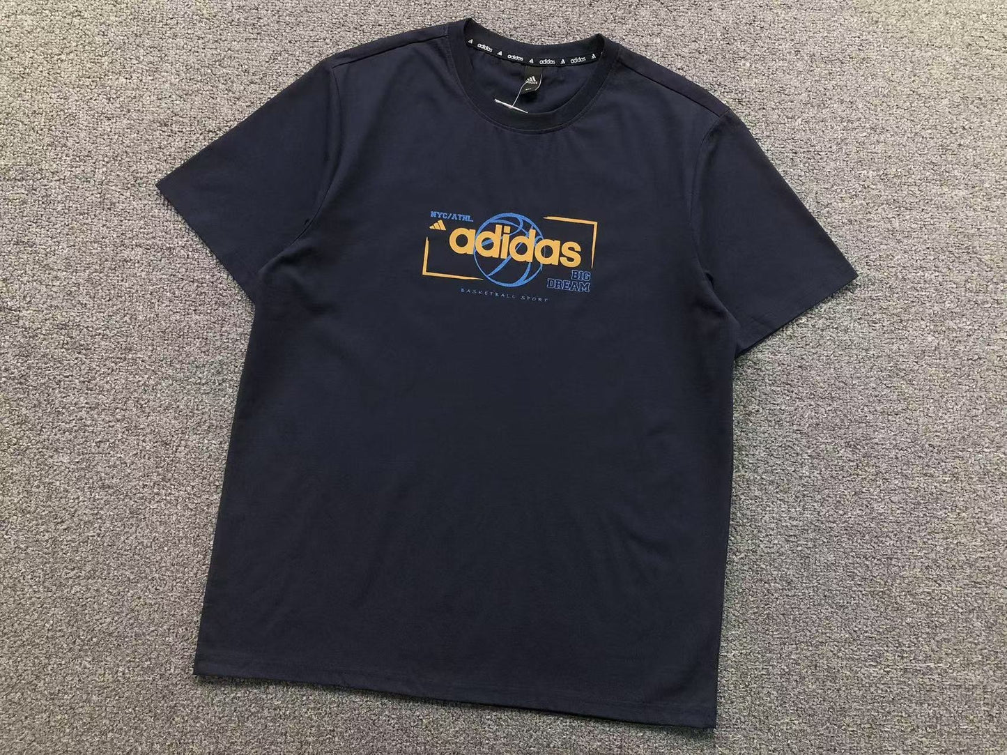 Camiseta Adidas Basketball Big Dream