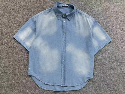 Conjunto Acne Studios Vintage Blue