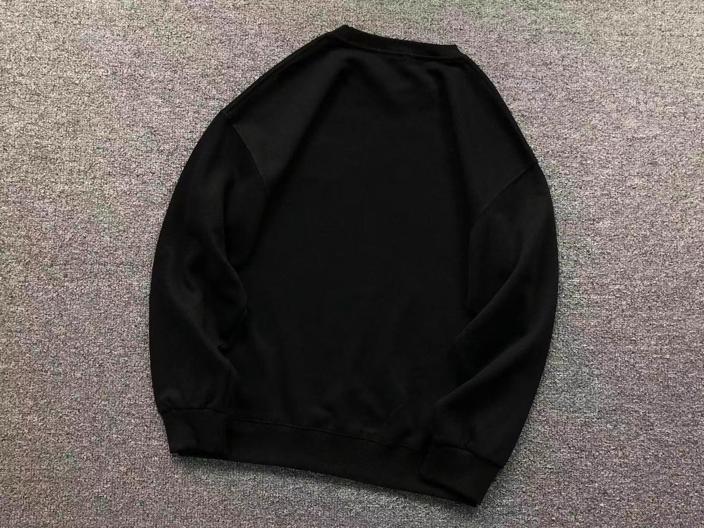 Moletom AMI Paris Ami de Cœur Script Logo Crewneck