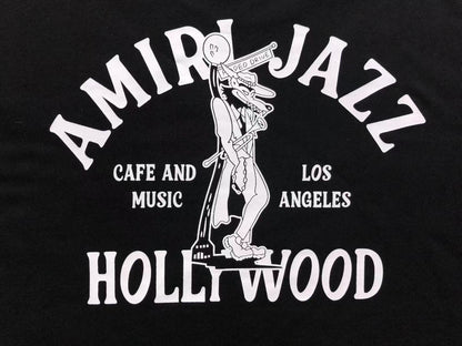 Camiseta AMIRI Jazz Cafe Los Angeles