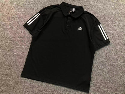 Camiseta adidas Sport Polo 3-Stripes