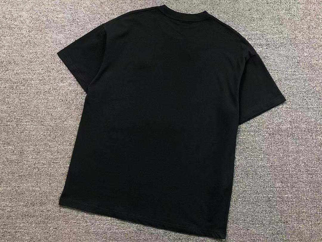 Camiseta Balmain Paris Logo Premium