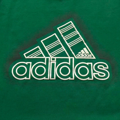 Camiseta Adidas Performance Oversized Logo