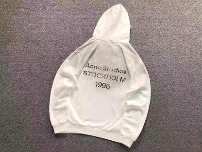 Moletom Acne Studios Stockholm 1996 Extended