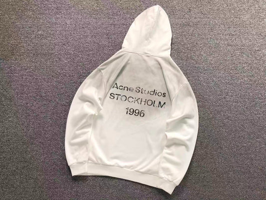 Moletom Acne Studios Stockholm 1996 Extended