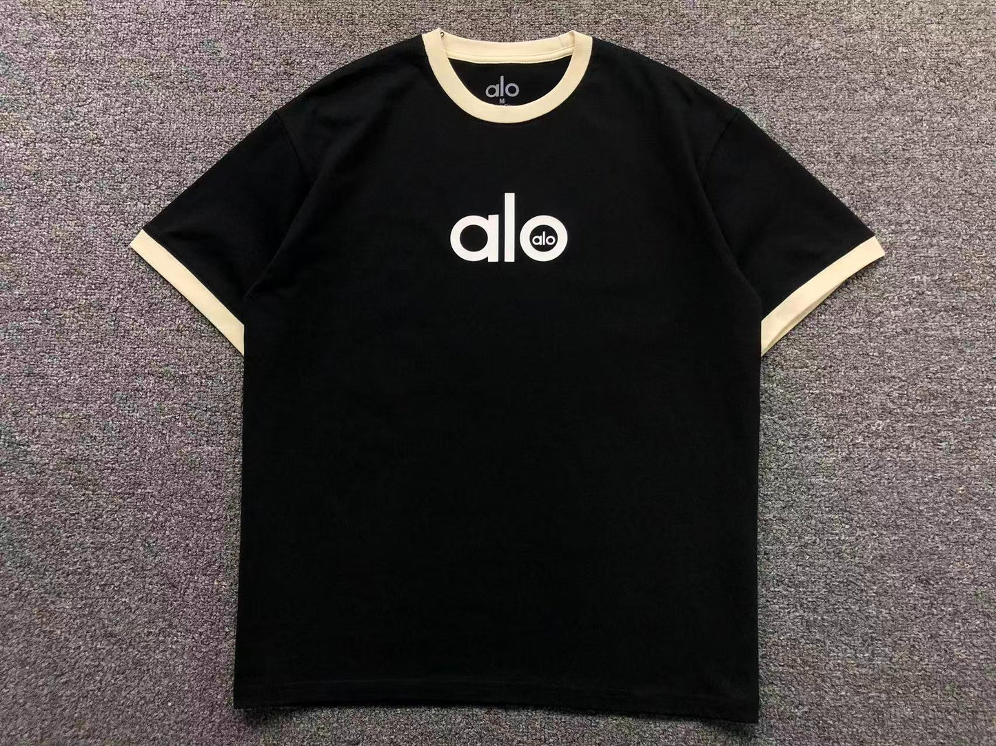 Camiseta ALO - Contour