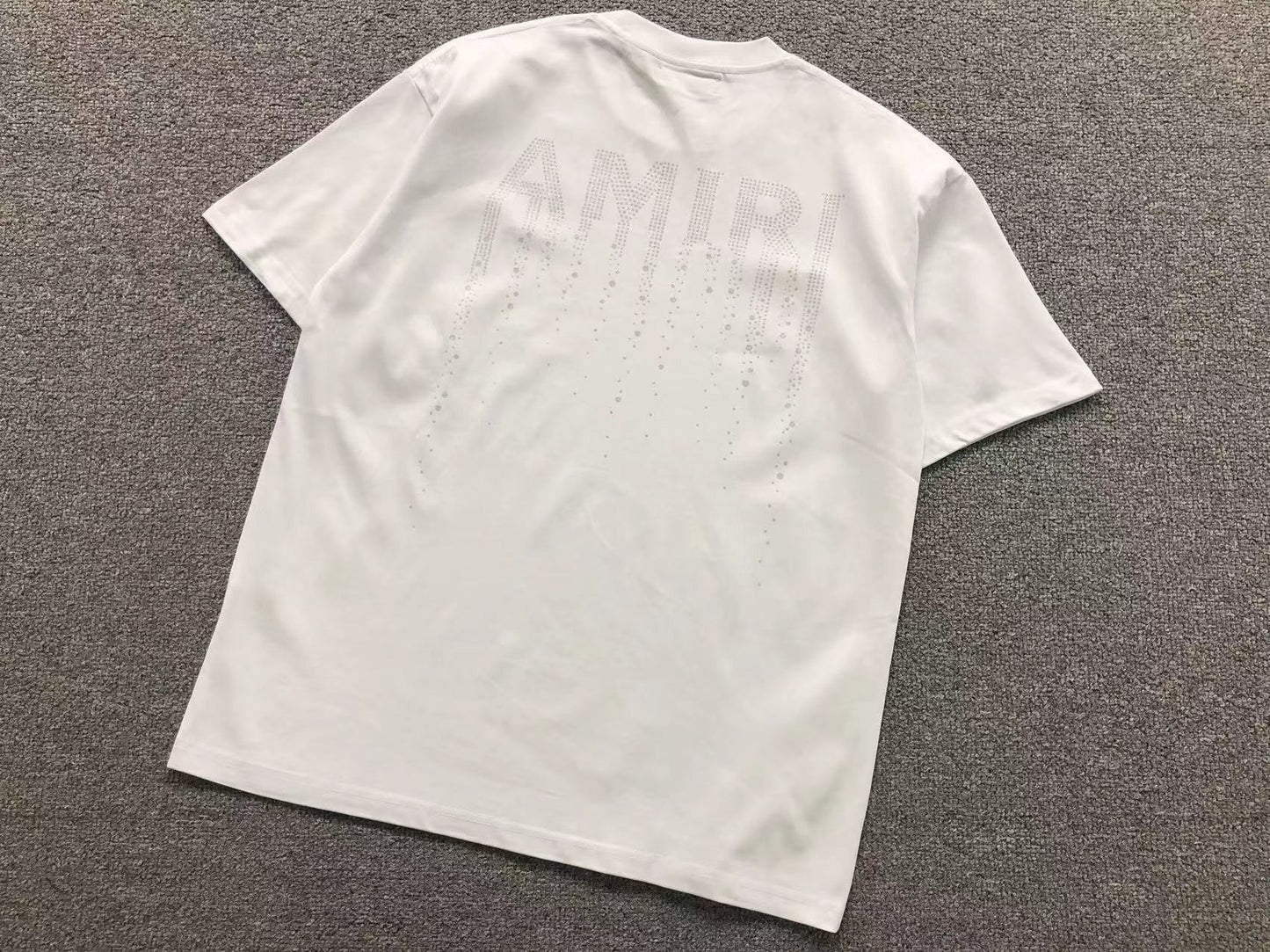 Camiseta AMIRI Drip Luxury