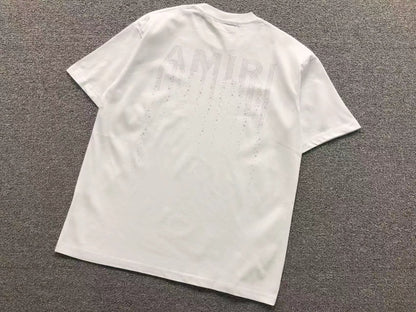 Camiseta AMIRI Drip Luxury