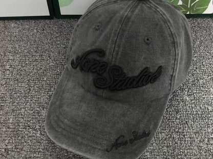 Boné Acne Studios Vintage Letter