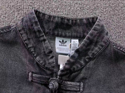 Jaqueta Adidas Vintage Chinese Denim