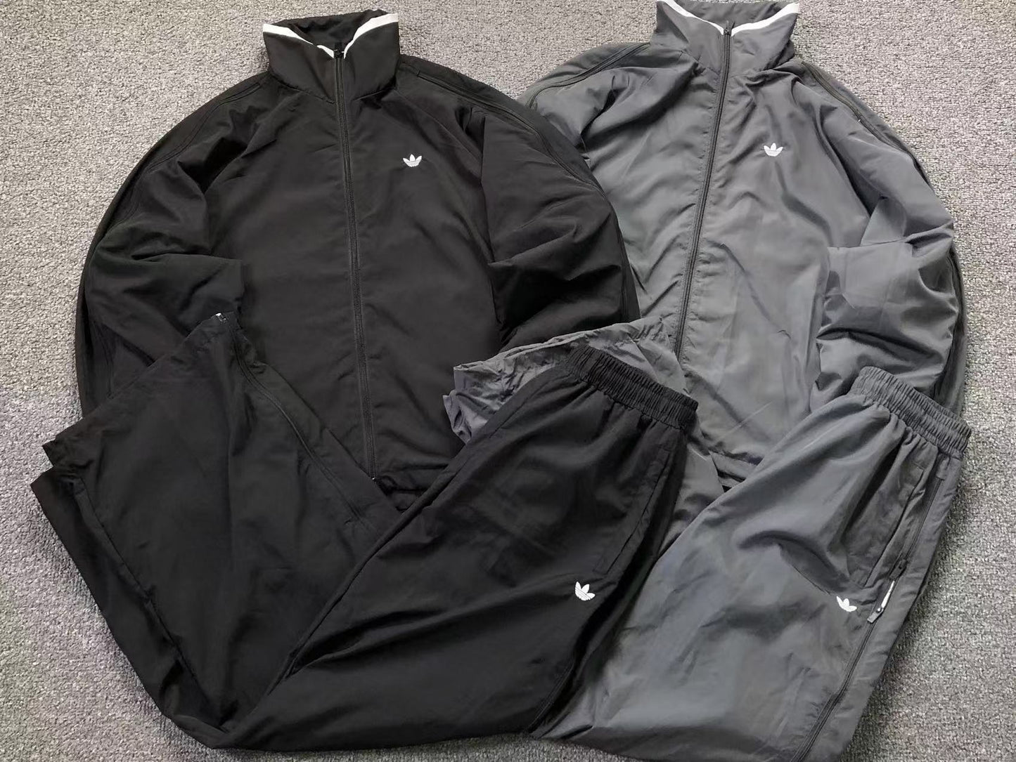 Conjunto Adidas Nylon Archive Tracksuit
