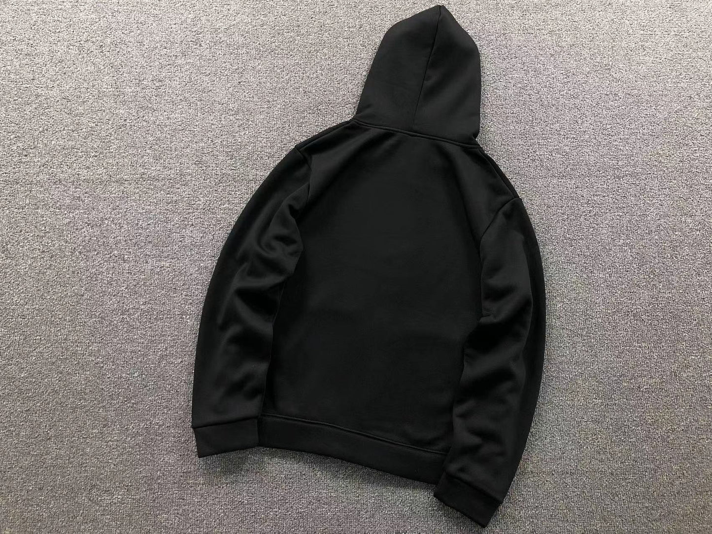 Moletom ALO zip com capuz