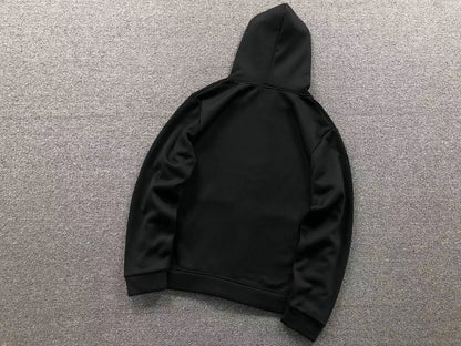 Moletom ALO zip com capuz
