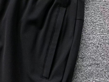 Calça elástica ALO moletom reta