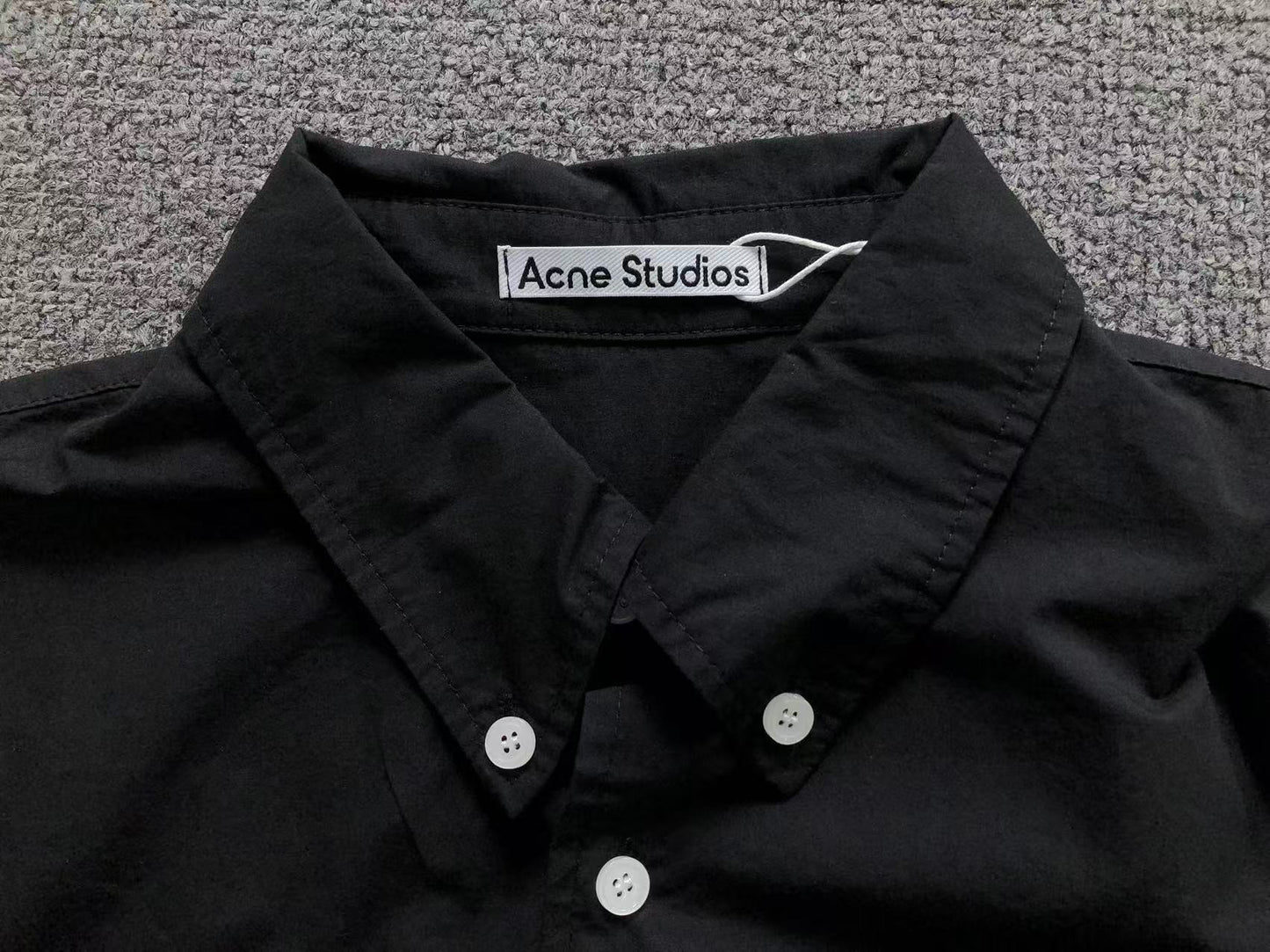 Camisa Acne Studios Contemporary Office