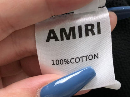 Suéter AMIRI Arts District Knit