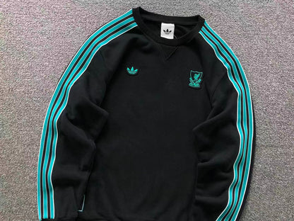 Moletom Adidas Collab Britannic Crewneck