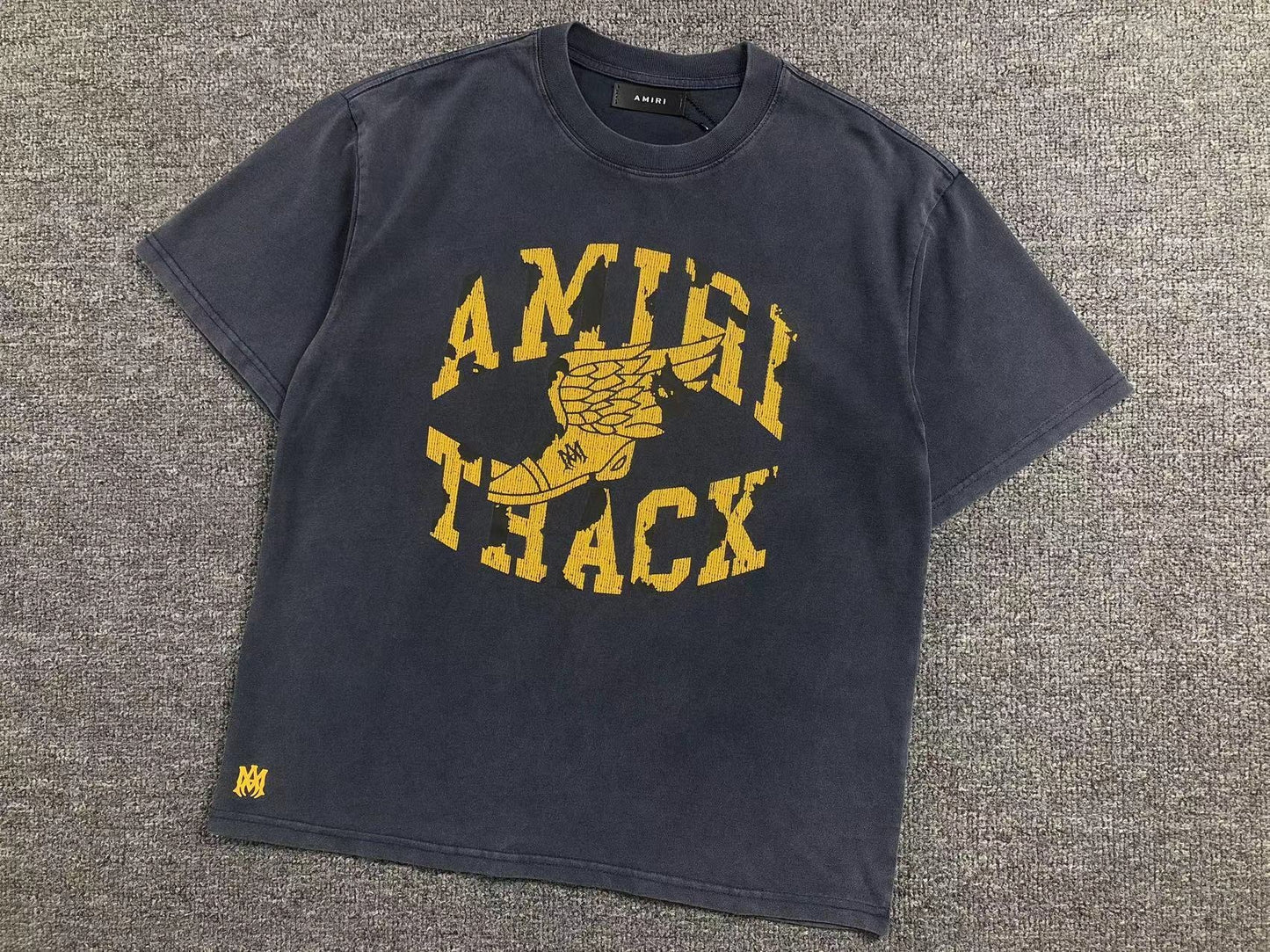 Camiseta AMIRI Track Club