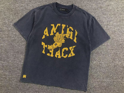 Camiseta AMIRI Track Club