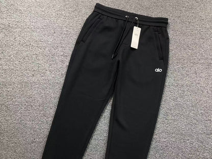 Calça elástica ALO moletom jogger