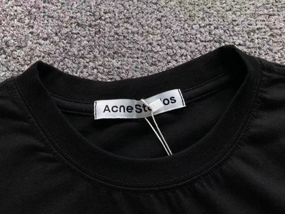 Camiseta Acne Studios Mono Circle Logo