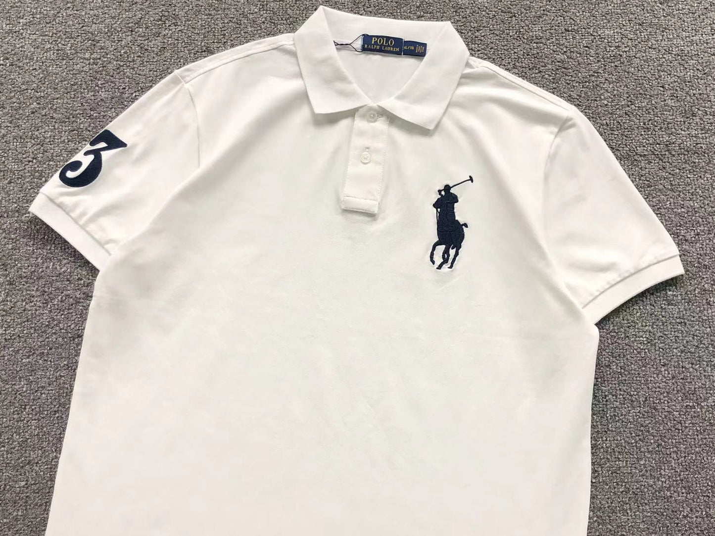 Camisa Polo - Ralph Lauren