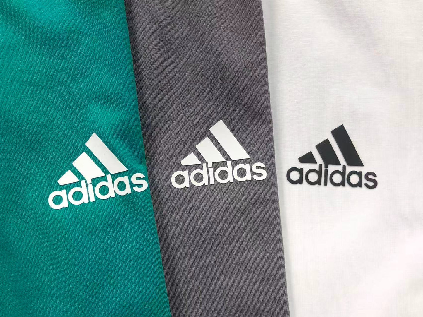 Camiseta Adidas Active Wear 3 Stripes