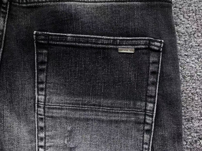 Calça AMIRI Heavy Distressed