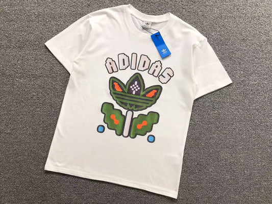 Camiseta Adidas Trefoil Bug