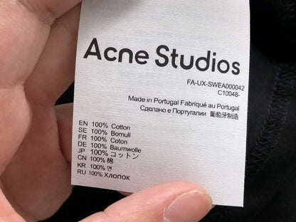 Camiseta Acne Studios Eclipse Stone