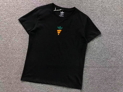 Camiseta Adidas Trefoil Carrot Feminina