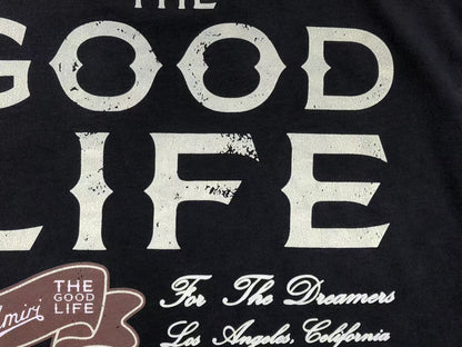 Camiseta AMIRI The Good Life Vintage