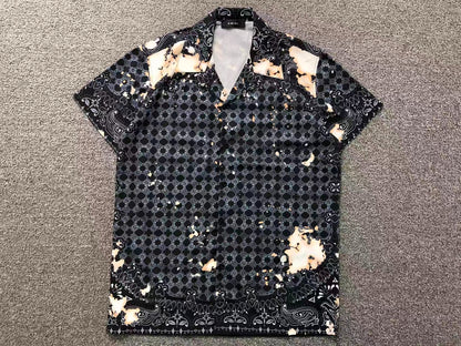 Conjunto AMIRI Bandana Bleach
