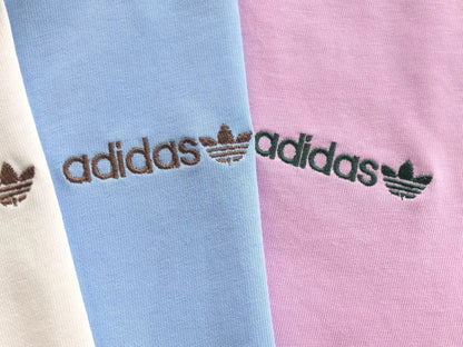 Camiseta Adidas Originals Raglan Vintage Feminina