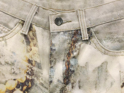 Calça Acne Studios Vintage Artifact Jeans