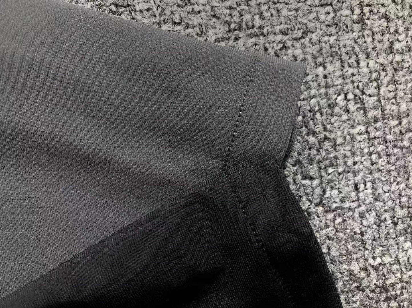 Calça elástica ALO moletom reta
