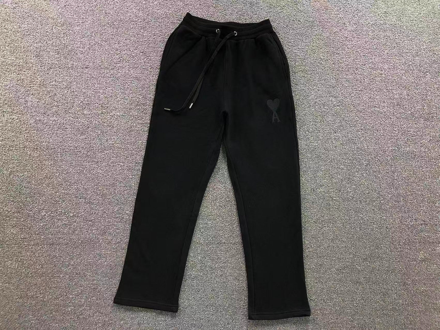 Calça Jogger AMI Paris Essential Moletom