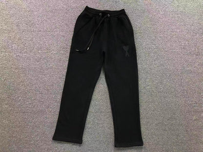 Calça Jogger AMI Paris Essential Moletom
