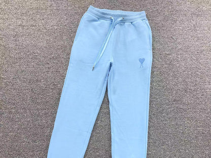 Calça Jogger AMI Paris Essential Moletom