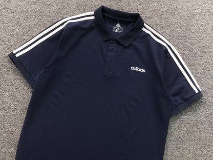 Camiseta Polo Adidas Core Lifestyle