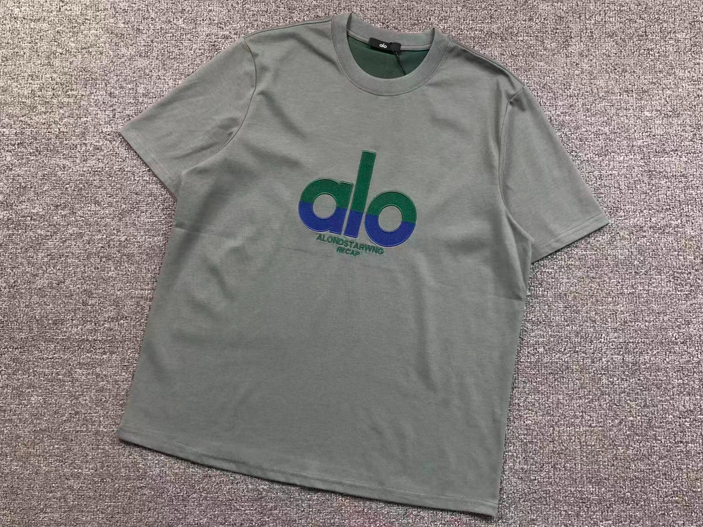 Camisa ALO - Alondstarwing