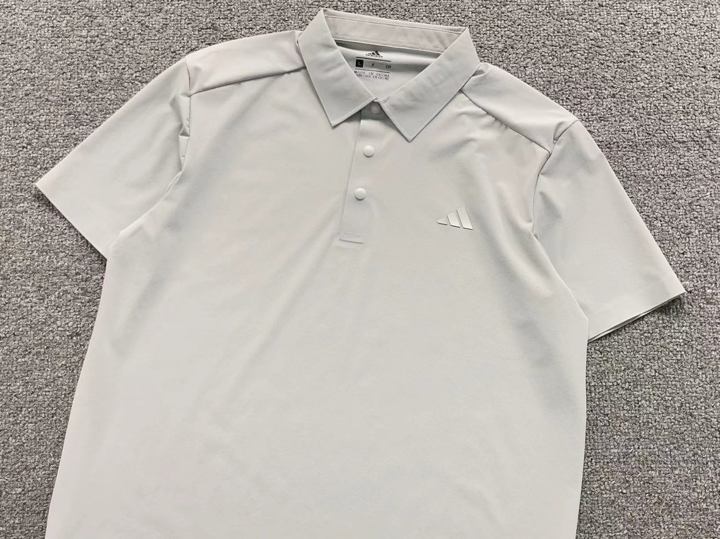 Camiseta adidas Performance Polo