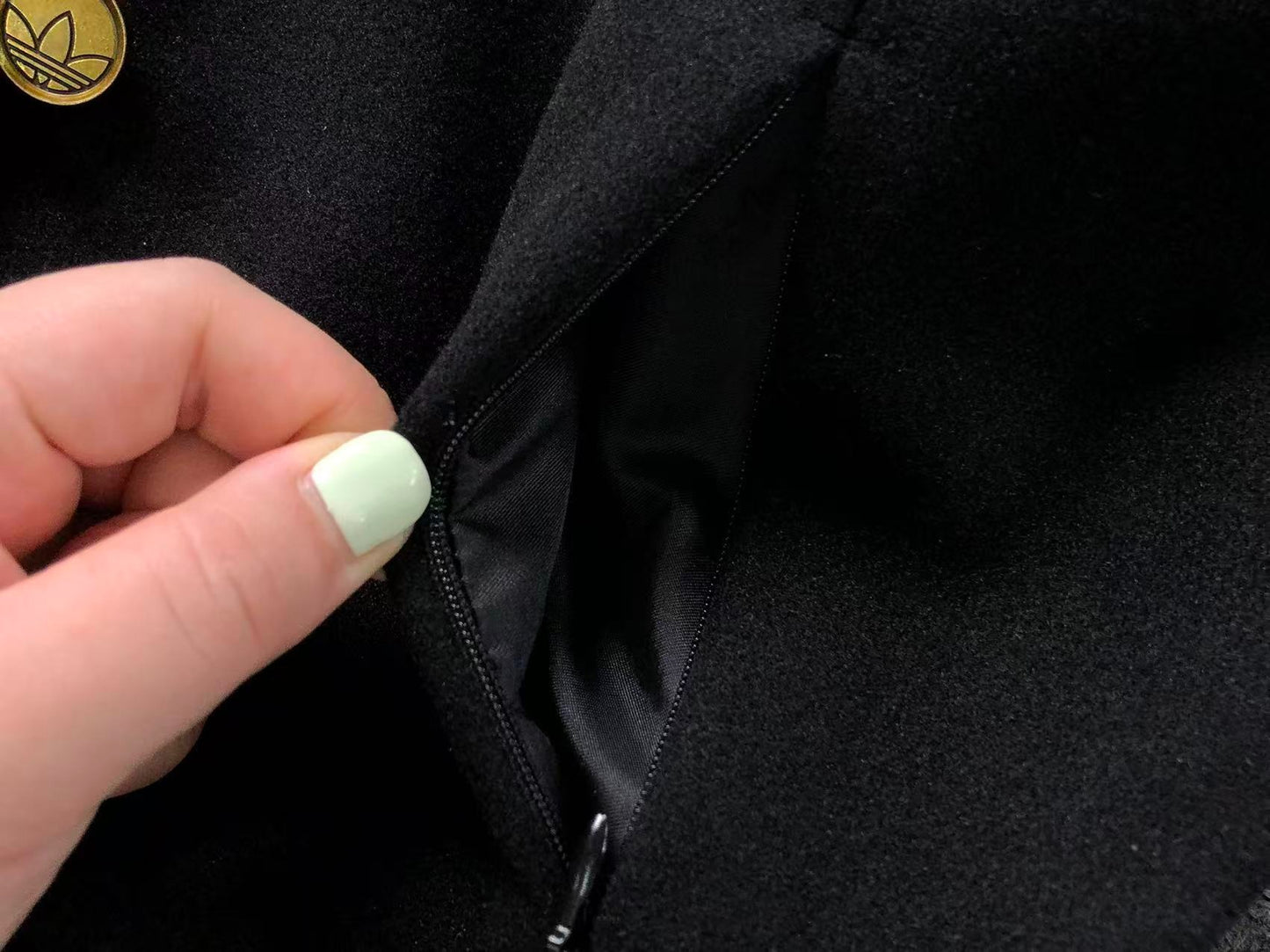 Jaqueta adidas Neo Hanfu Jacket