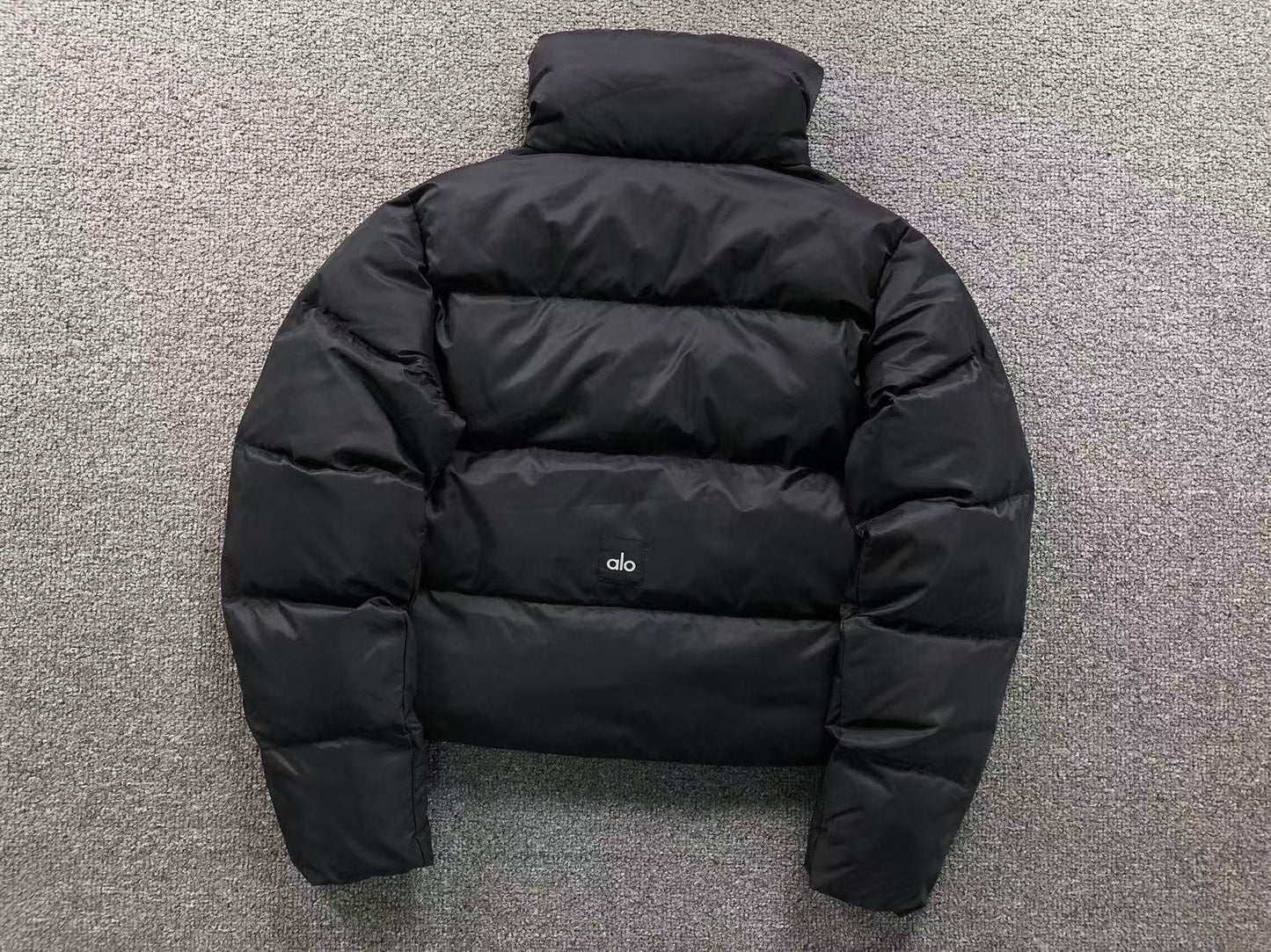 Jaqueta ALO puffer acolchoada Feminino